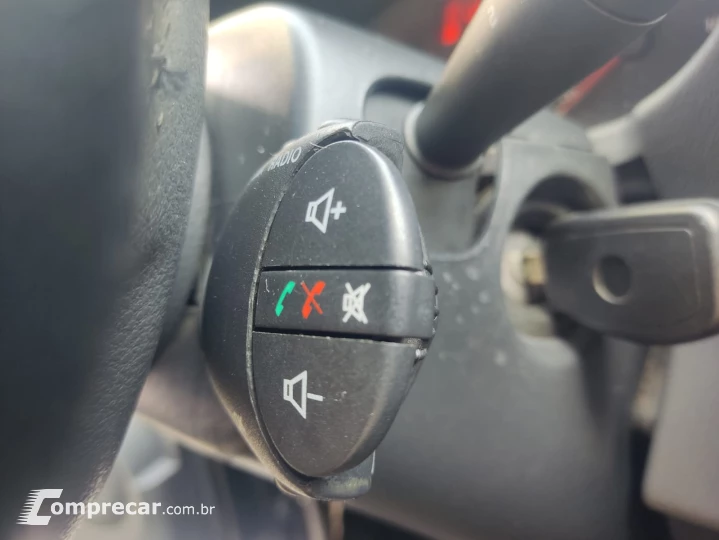 DUSTER 1.6 16V SCE Expression