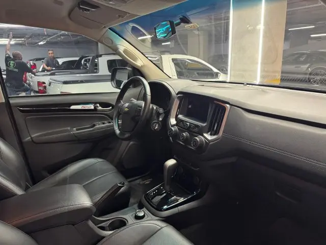 S10 - 2.8 16V TURBO Z71 CD 4X4 AUTOMÁTICO