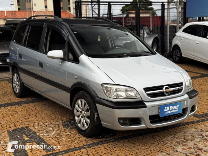 ZAFIRA 2.0 MPFI Expression 8V