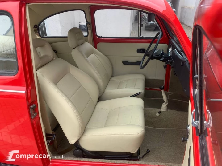 Fusca FUSCA 1300 GASOLINA 2P MANUAL