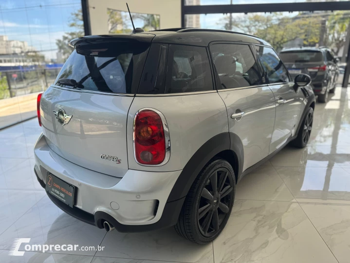 COUNTRYMAN 1.6 S All4 4X4 16V 184cv Turbo
