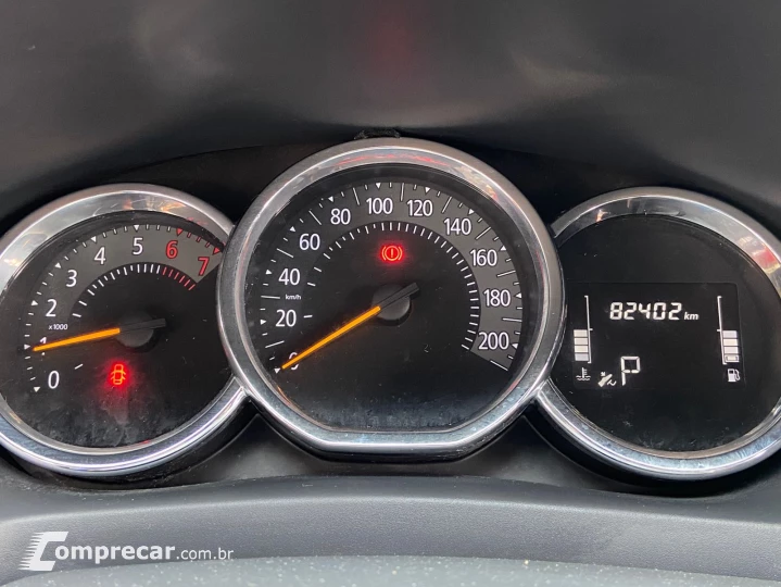 SANDERO 1.6 16V SCE Stepway Iconic