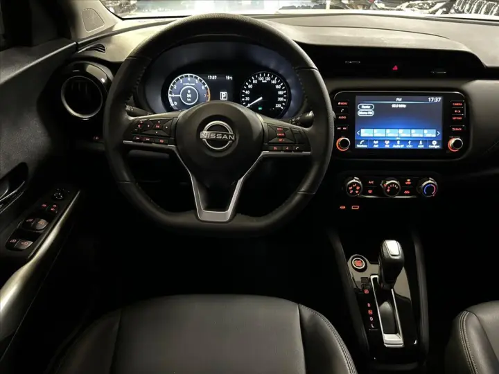 KICKS 1.6 16V FLEXSTART ADVANCE XTRONIC