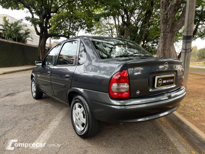 CLASSIC 1.0 MPFI Life 8V