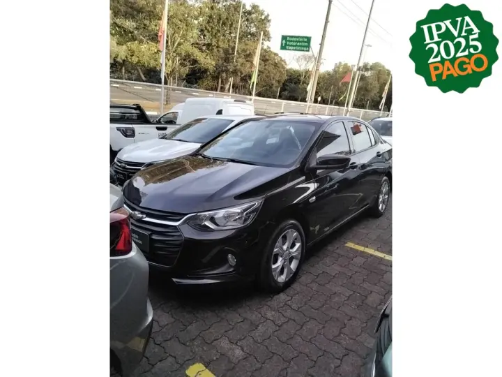 ONIX 1.0 TURBO FLEX LTZ AUTOMÁTICO