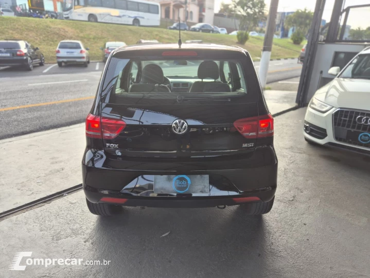 Fox Trendline 1.6 Flex 8V 5p