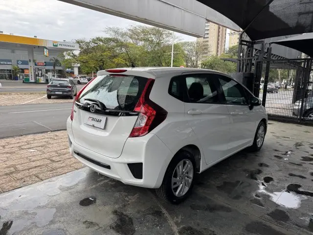 FIT - 1.5 LX 16V 4P AUTOMÁTICO