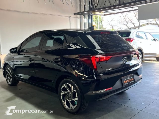 HB20 - 1.0 TGDI COMFORT AUTOMÁTICO