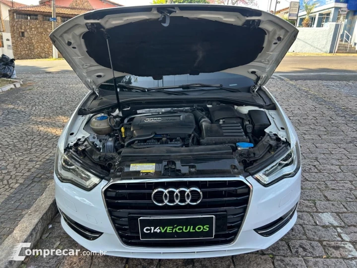 A3 Sportback 1.8 16V TFSI S-tronic 5p