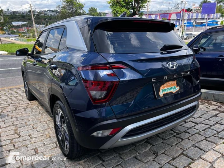 CRETA 1.0 Tgdi Limited