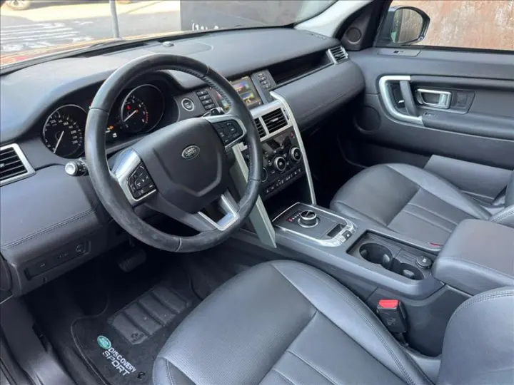 DISCOVERY SPORT 2.0 16V SI4 Turbo HSE