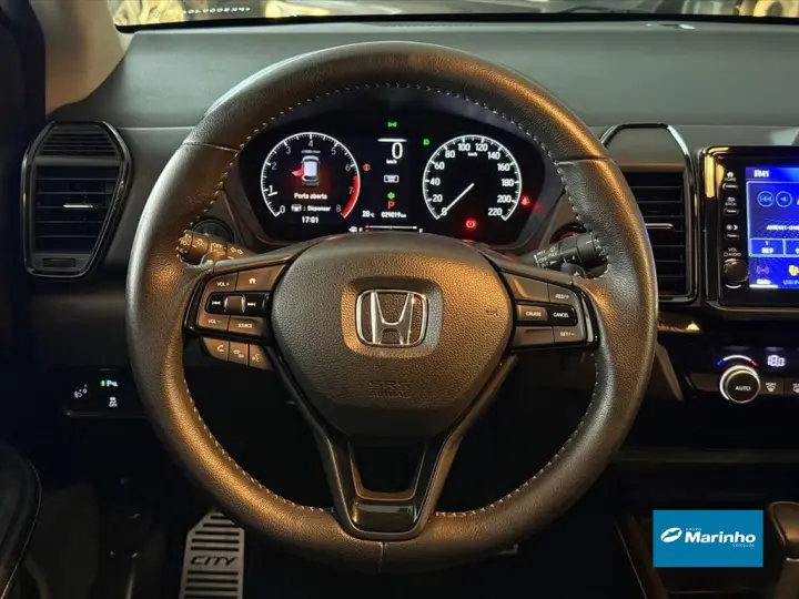 CITY 1.5 i-VTEC FLEX HATCH EXL CVT