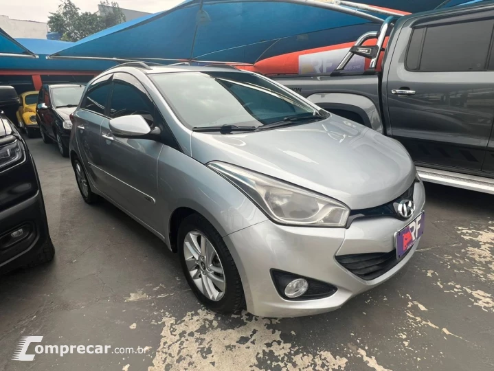 HB 20 Hatch 1.6 16V 4P FLEX PREMIUM