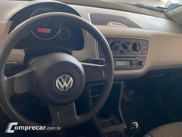 UP - 1.0 TSI MOVE UP 12V 4P MANUAL