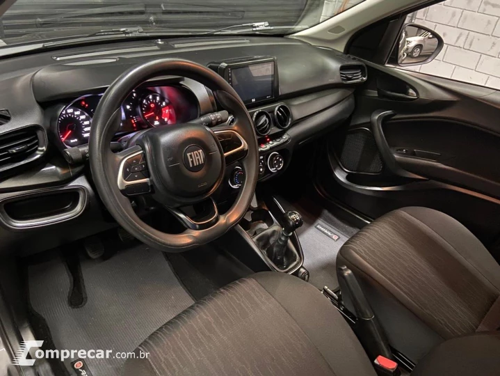 Argo 1.0 Firefly Flex Drive Manual