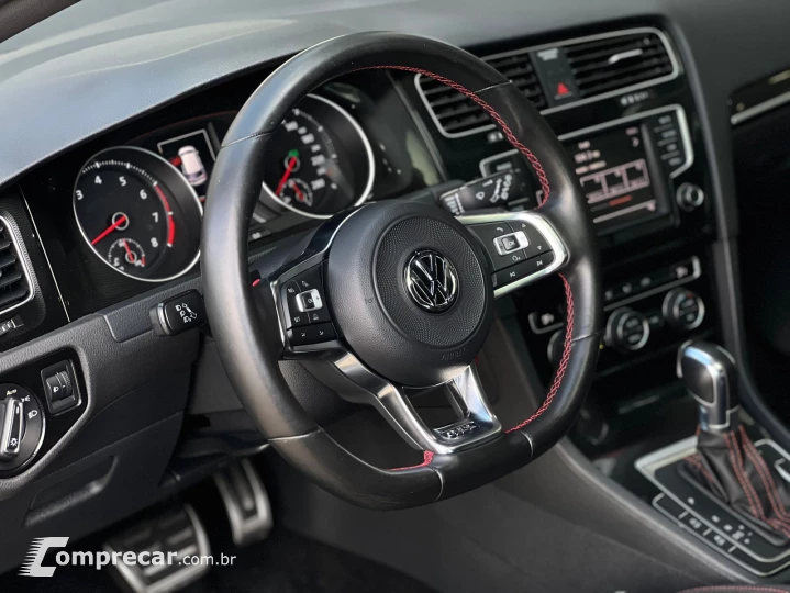 GOLF 2.0 TSI GTI 16V 220cv Turbo