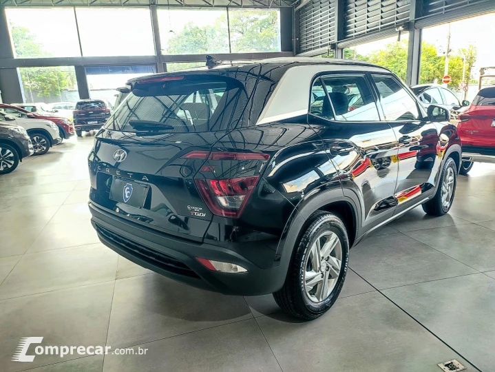 CRETA 1.0 Tgdi Comfort