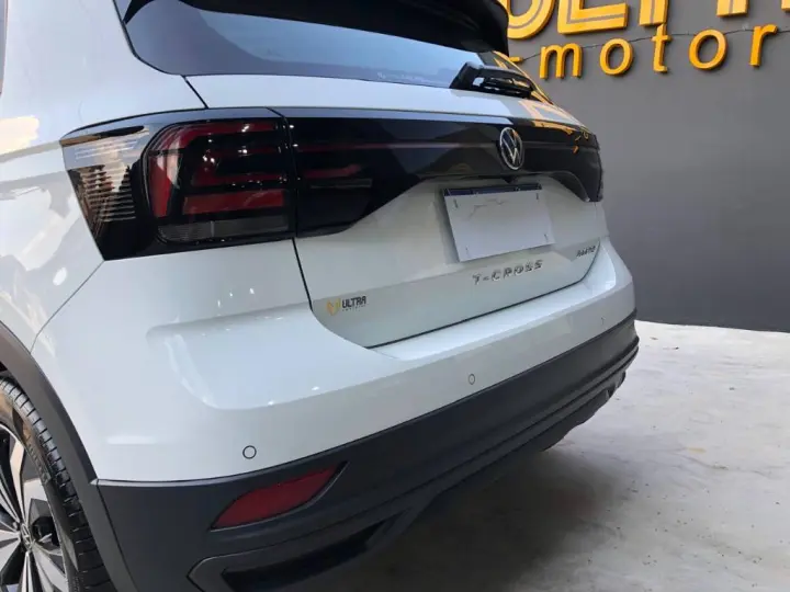 T-Cross 200 TSI 1.0  Flex 12V 5p Aut.