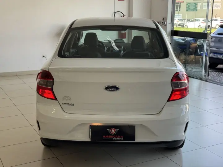 Ka + Sedan 1.0 12V 4P TI-VCT SE PLUS FLEX