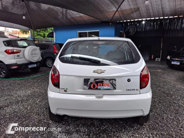 CELTA - 1.0 MPFI LT 8V 4P MANUAL