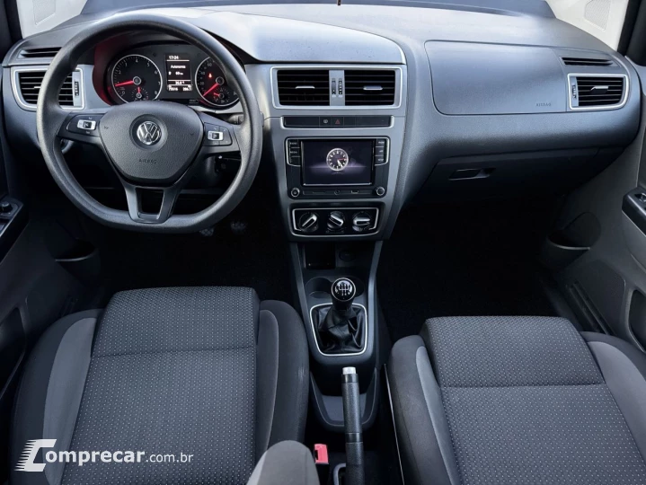 Fox Connect 1.6 Flex 8V 5p