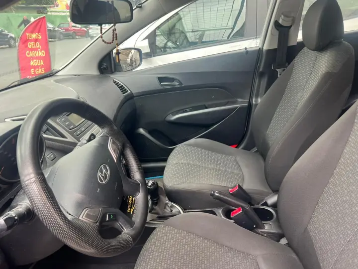 HB20 1.0 12V Comfort