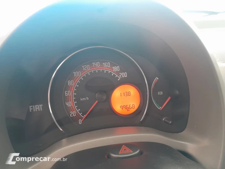 Uno 1.0 4P FLEX VIVACE EVO