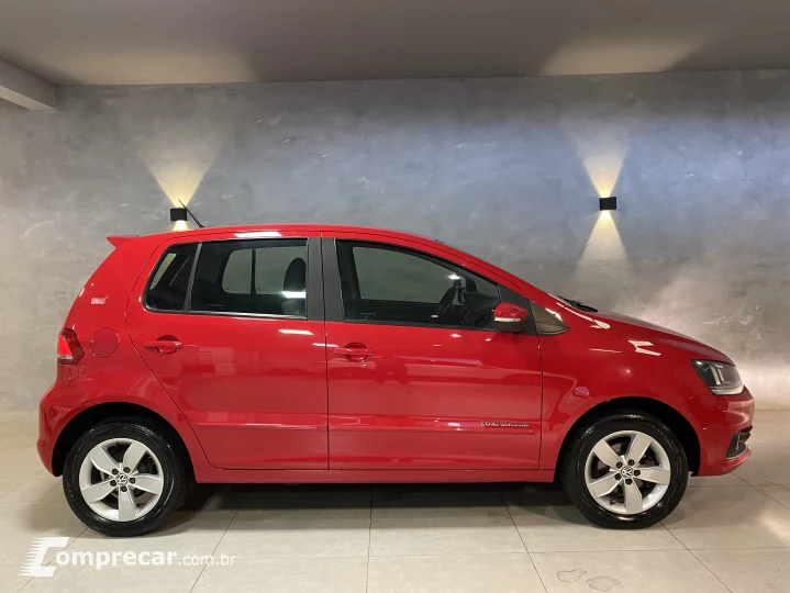 FOX 1.6 MI Comfortline 8V