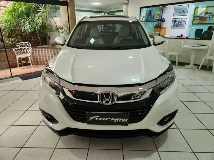 HR-V 1.5 16V 4P TOURING TURBO AUTOMÁTICO CVT