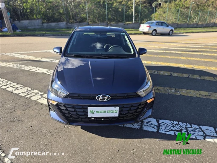 HB20 1.0 12V Limited