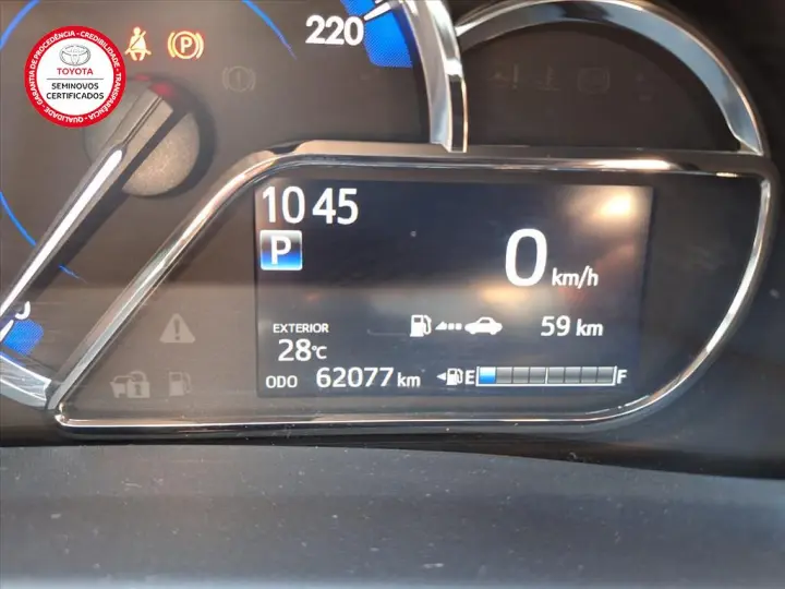 YARIS 1.5 16V FLEX XS MULTIDRIVE