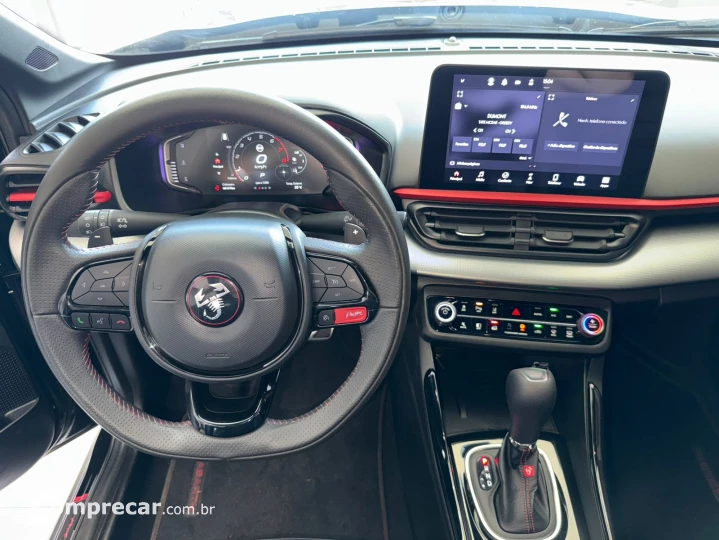 PULSE 1.3 Turbo 270 Abarth