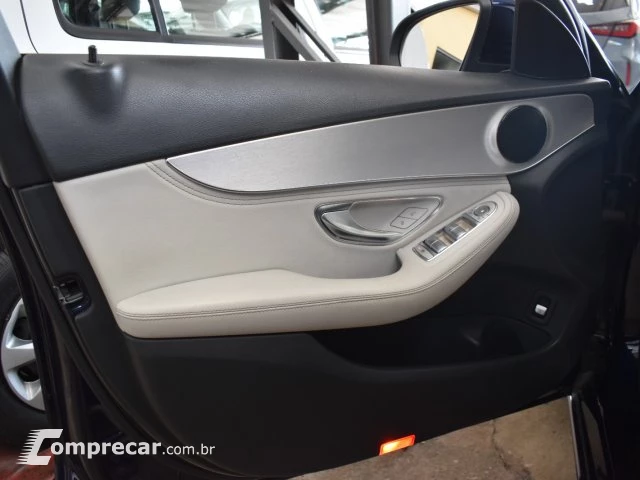 C 180 - 1.6 CGI 16V TURBO 4P AUTOMÁTICO