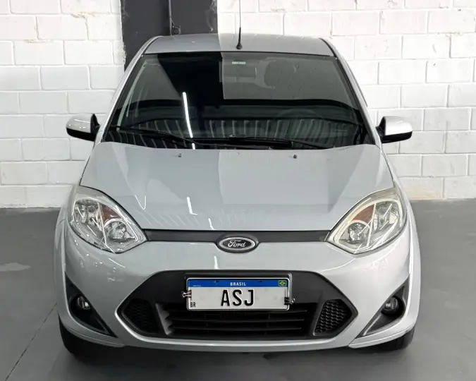 Fiesta SE 1.6 8V Flex 5p