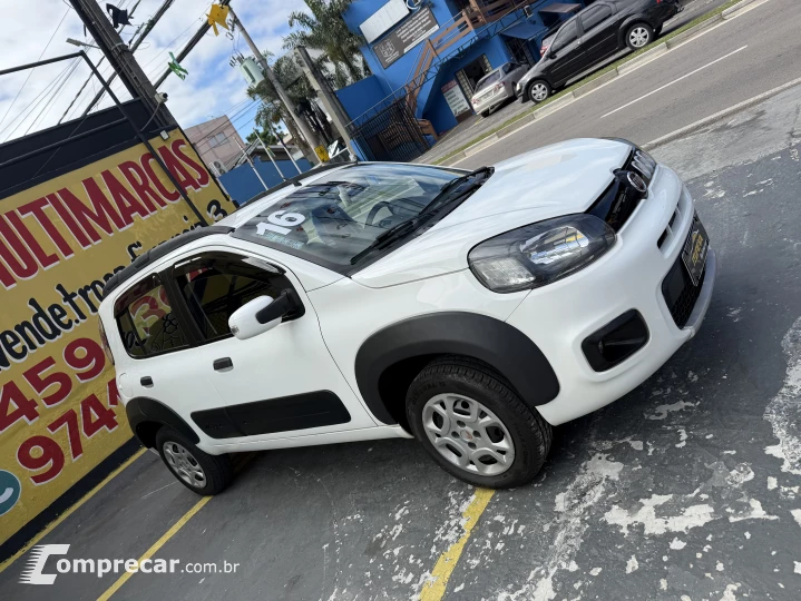 UNO 1.0 EVO Attractive 8V