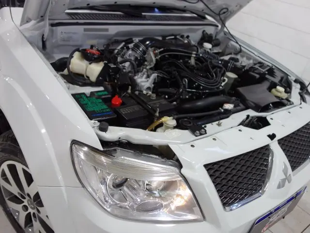 PAJERO TR4 - 2.0 4X2 16V 140CV 4P AUTOMÁTICO