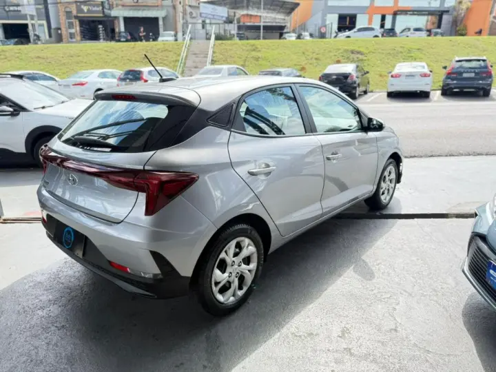 HB20 Comfort 1.0 TB Flex 12V Mec