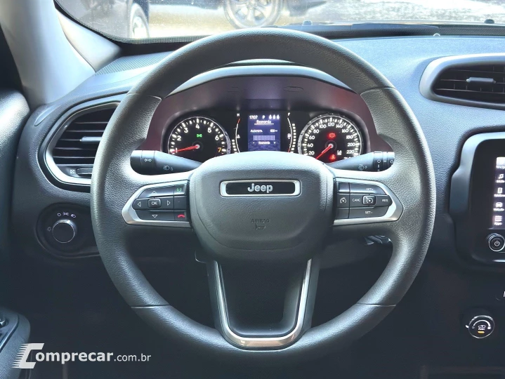 RENEGADE 1.3 T270 TURBO FLEX SPORT AT6