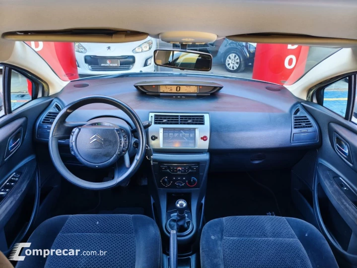 C4 PALLAS GLX 2.0/2.0 Flex 16V Mec.