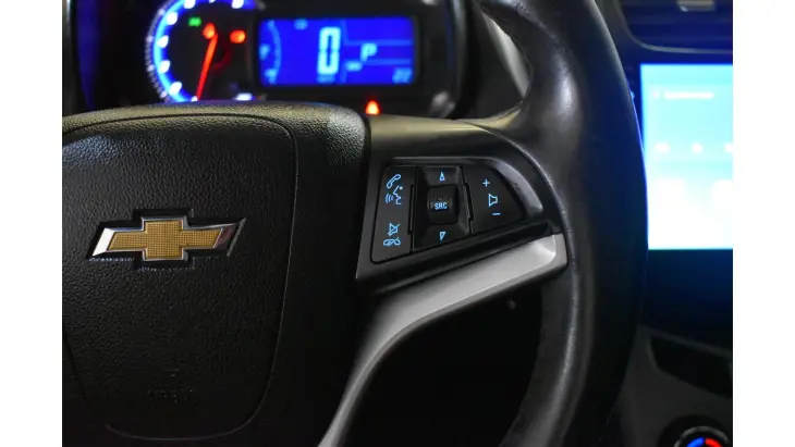 TRACKER - 1.8 MPFI LTZ 4X2 16V 4P AUTOMÁTICO