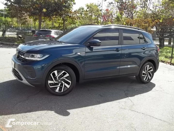 T-CROSS 1.0 200 TSI Comfortline