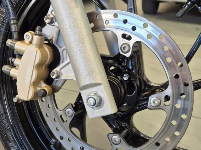 CB 250 F TWISTER - Street