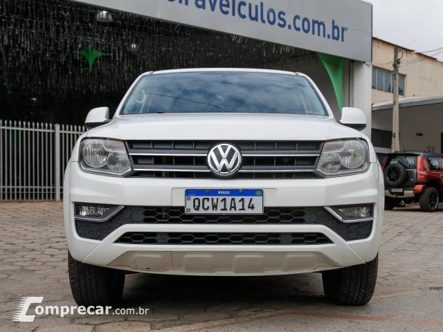 AMAROK - 2.0 S 4X4 CS 16V TURBO INTERCOOLER 2P MANUAL
