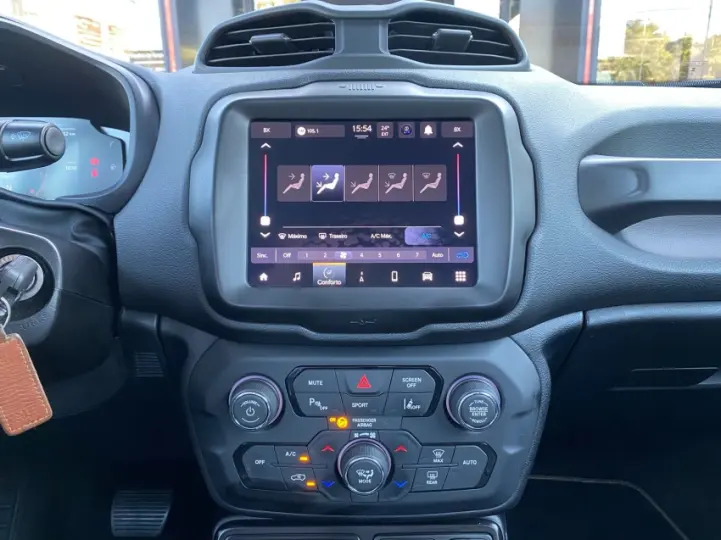 RENEGADE 1.3 T270 Turbo Longitude