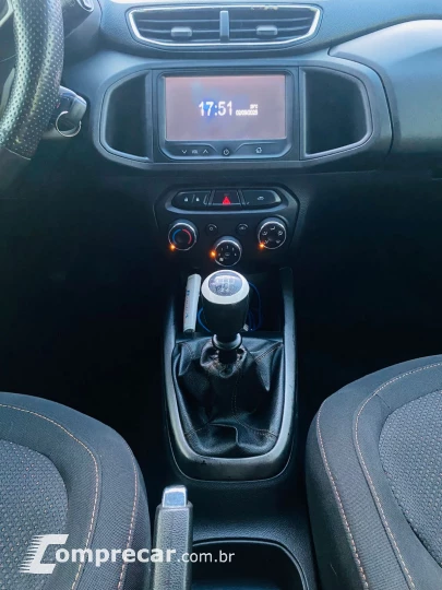 ONIX 1.4 MPFI LTZ 8V