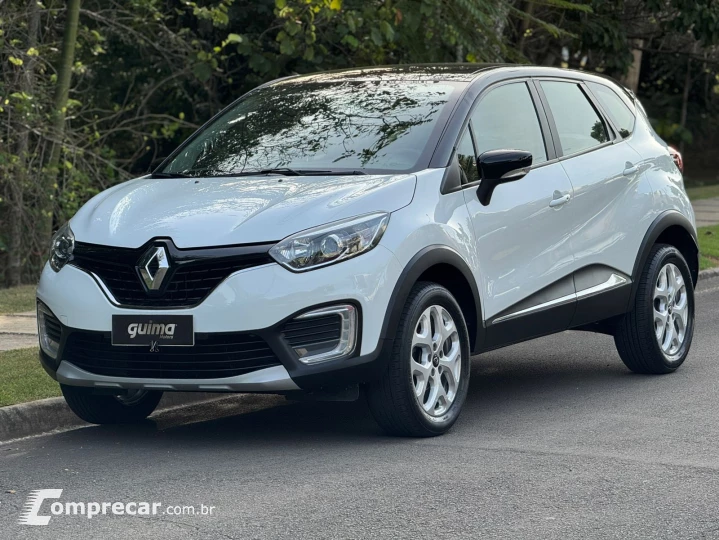 CAPTUR 1.6 16V SCE ZEN