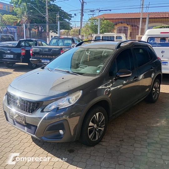 2008 1.6 16V Allure Pack