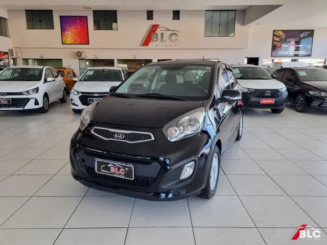 PICANTO - 1.0 EX 12V 4P MANUAL
