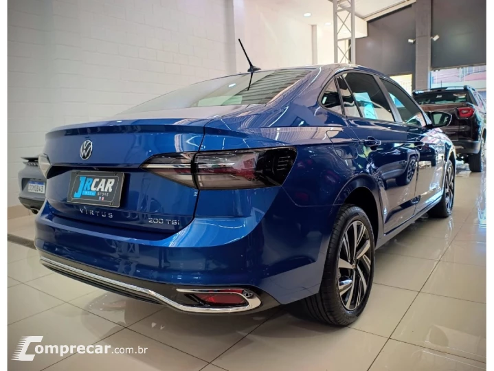 VIRTUS 1.0 200 TSI HIGHLINE AUTOMÁTICO