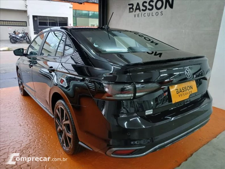 VIRTUS 1.4 250 TSI Exclusive